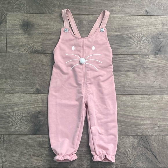 Boutique Bunny Rabbit Baby Easter Outfit - Picture 4 of 9